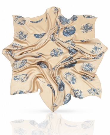 Платок Женский SS.KV-ROUND/SAND